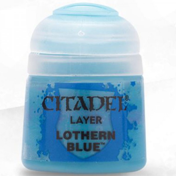 Layer: Lothern Blue 12ml