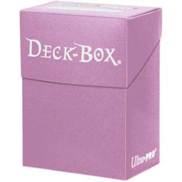 Deck Box (Pink)