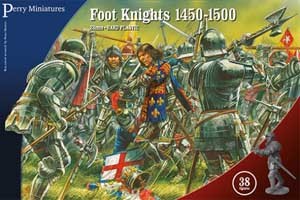 Perry Miniatures: Foot Knights 1450-1500