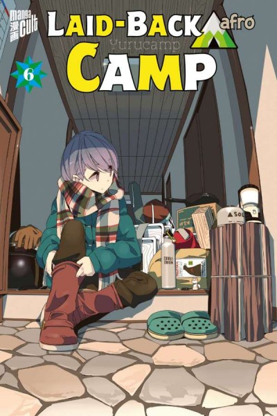 Laid-Back Camp - Band 6