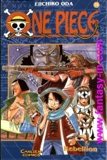 One Piece Band 019 - Rebellion