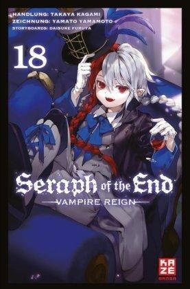 Seraph of the End Band 18