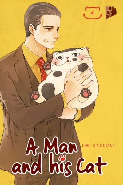 A Man and his Cat - Band 1