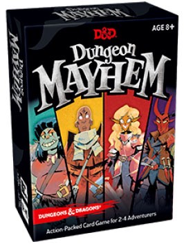 D&D Dungeon Mayhem (engl.)