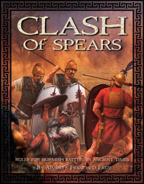 Clash of Spears (engl.)
