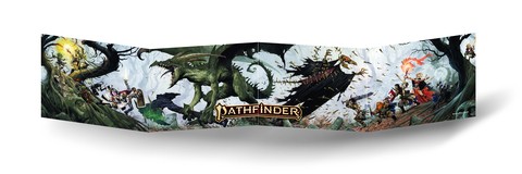 Pathfinder 2. Edition - Spielleiterschirm Pro