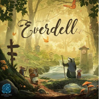 Everdell (engl.)