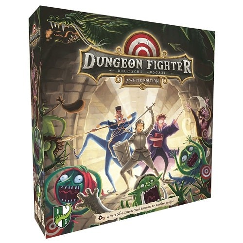 Dungeon Fighter 2. Edition (DE)