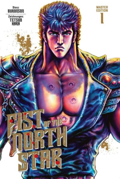 Fist of the North Star 01