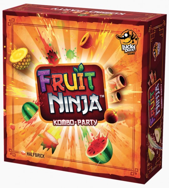 Fruit Ninja - Kombo-Party (DE)