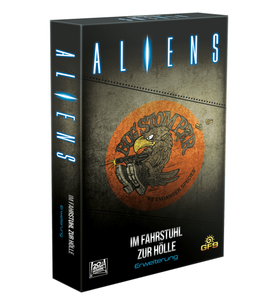 Aliens: Im Fahrstuhl zur Hölle (DE)