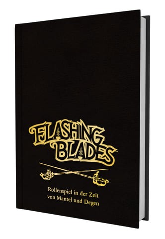 Flashing Blades - Sammlerausgabe (DE)