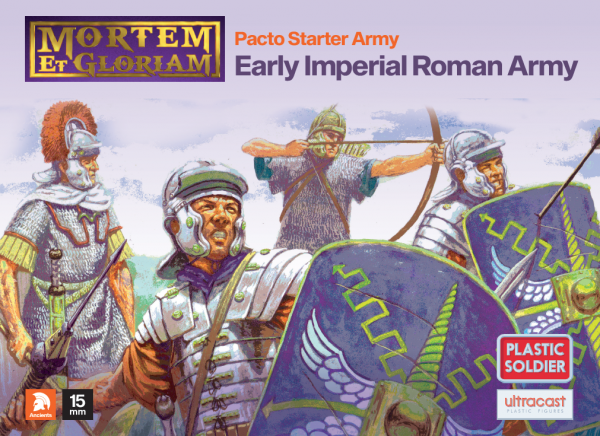 Mortem et Gloriam: Early Imperial Roman Starter Army