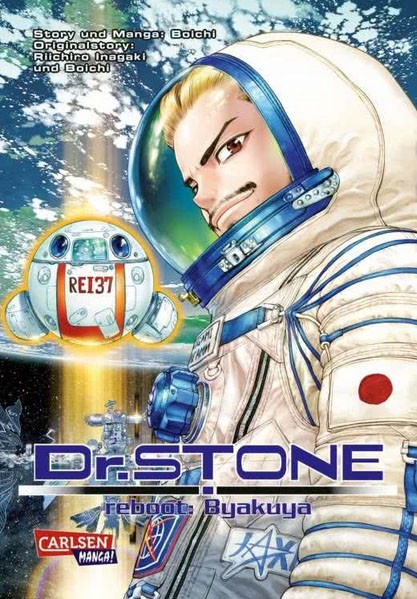 Dr. Stone Reboot - Byakuya