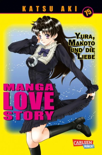 Manga Lovestory Band 75