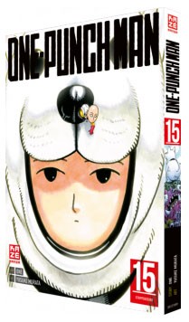 One-Punch Man Band 15