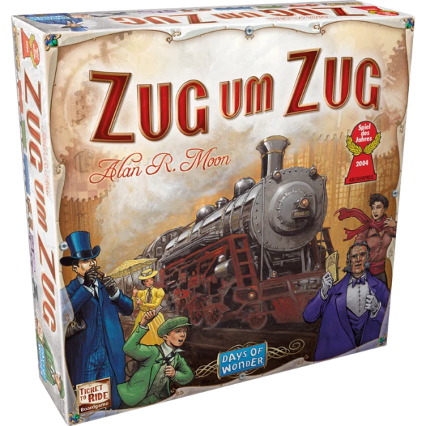 Zug um Zug (Spiel des Jahres 2004)