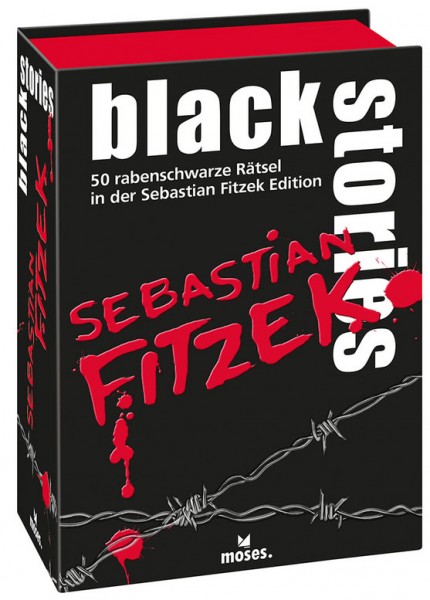 Black Stories - Sebastian Fitzek (DE)