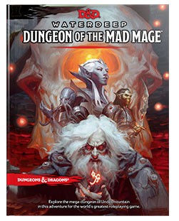 Dungeon of the Mad Mage (engl.)
