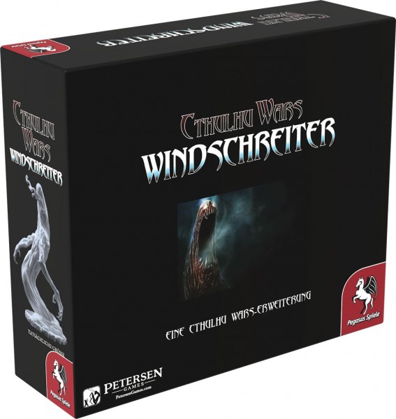 Cthulhu Wars - Windschreiter (DE)