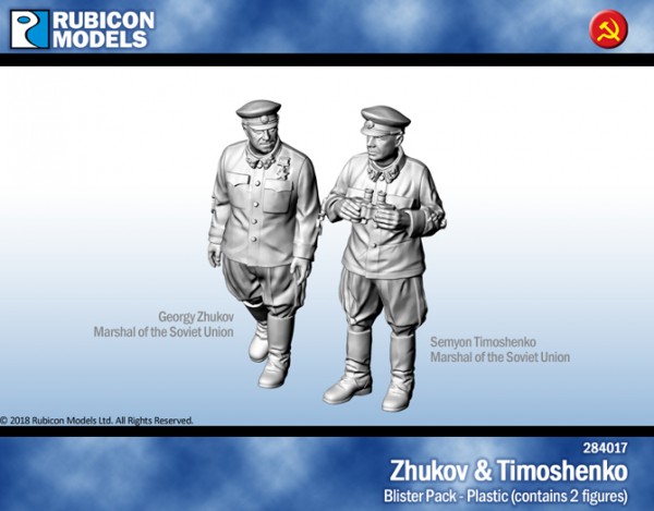 Zhukov & Timoshenko