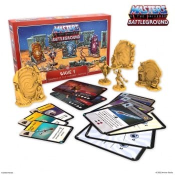 Masters of the Universe Battleground - Wave 1 - Masters of the Universe Faction (EN)