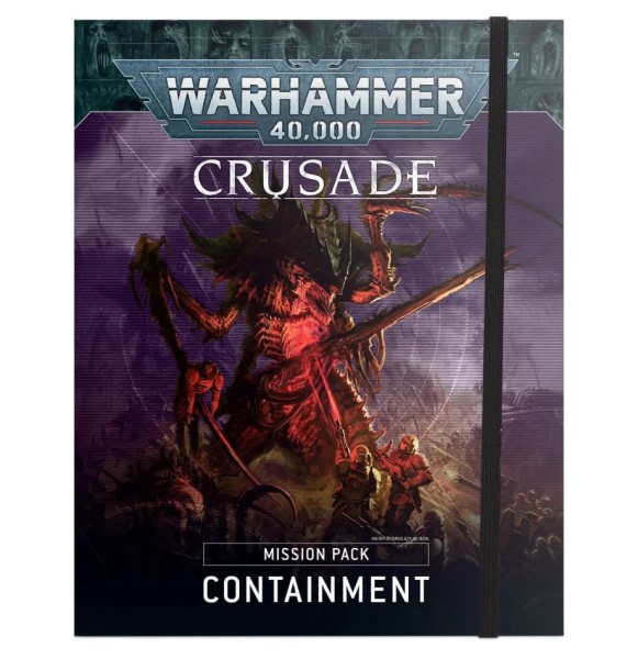 Crusade Mission Pack: Containment (EN)