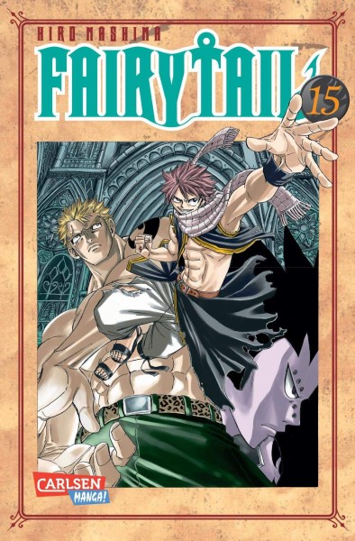 Fairy Tail Bd. 15
