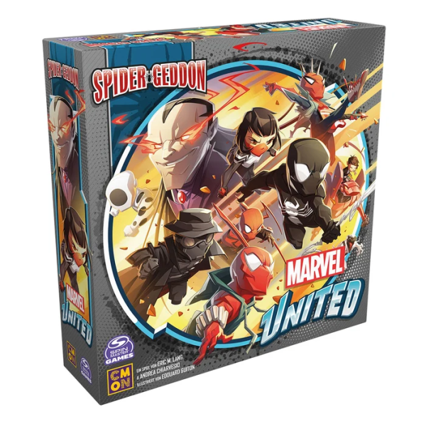 Marvel United: Spider-Geddon (DE)