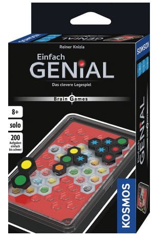 Einfach Genial Brain Games (DE)