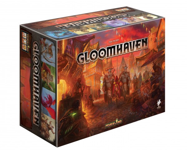 Gloomhaven (DE)