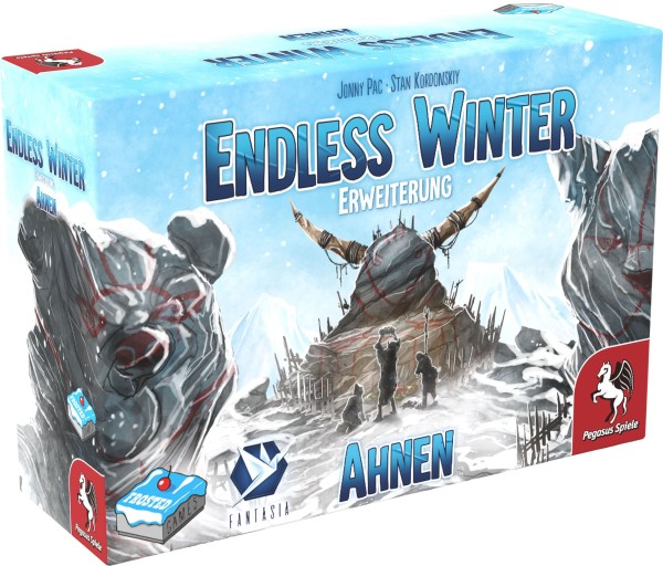 Endless Winter - Ahnen Erweiterung (DE)