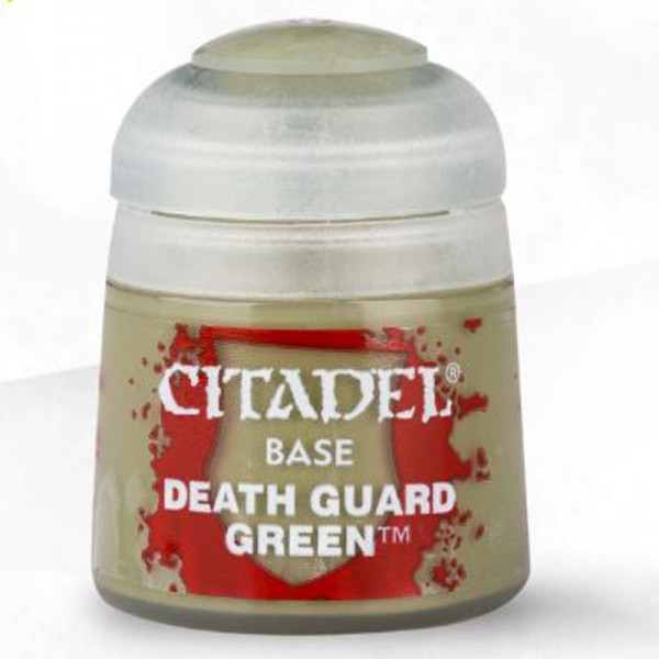 Base: Death Guard Green 12 ml