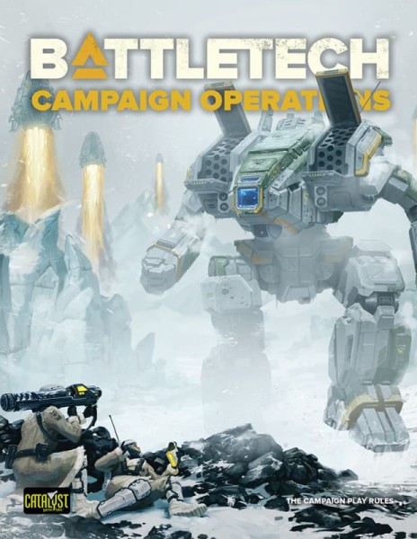 BattleTech: Campaign Operations (EN)