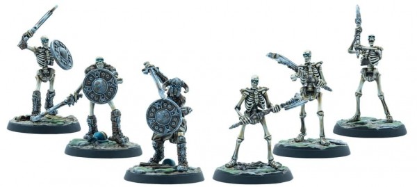 Skeleton Horde - The Elder Scrolls - Call to Arms