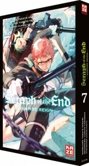 Seraph of the End Band 7