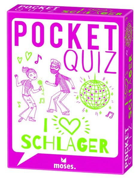Pocket Quiz – Schlager