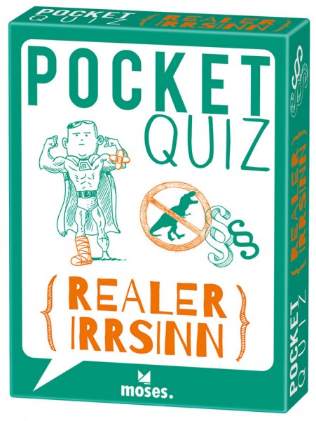 Pocket Quiz - Realer Irrsinn