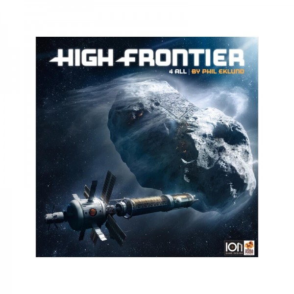 High Frontiers 4 All (EN)