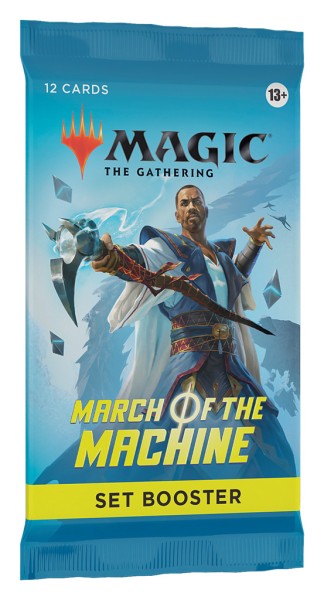 March of the Machine: Set Booster (EN)