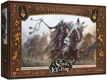 A Song of Ice & Fire - Bolton Flayed Men (dt.)