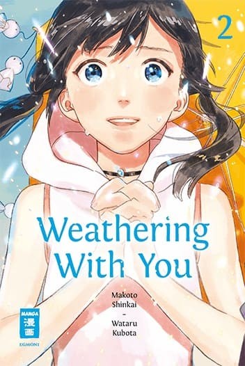 Weathering With You Band 02