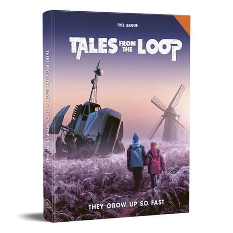 Tales From the Loop - They Grow Up So Fast (EN)
