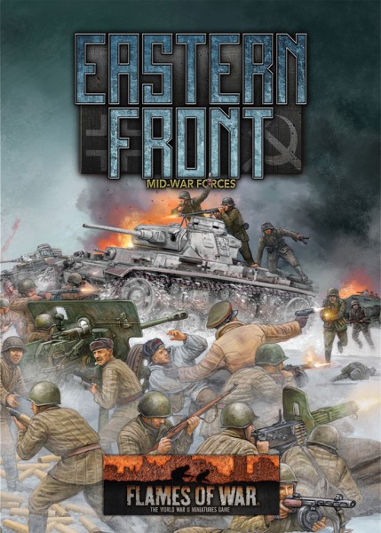 Flames of War Eastern Front Compilation (EN)