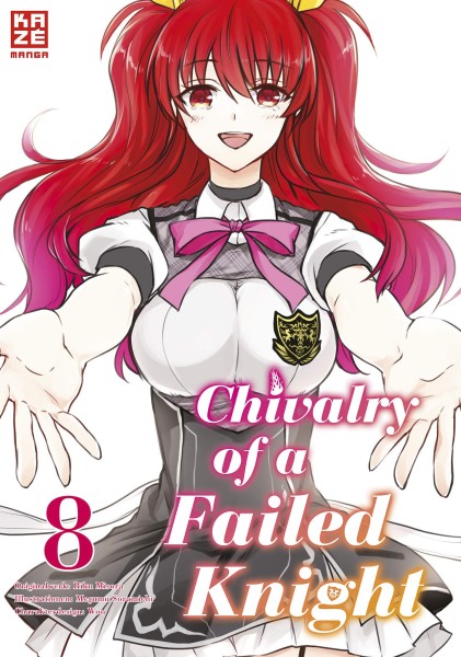 Chivalry of a Failed Knight - Band 08