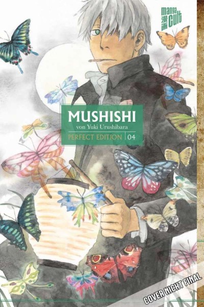 Mushishi - Band 4