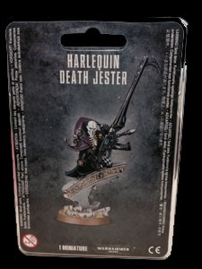 Harlequin Death Jester