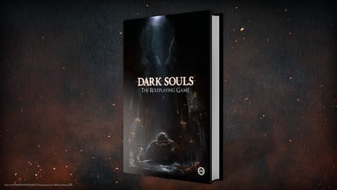 Dark Souls RPG Book (EN)