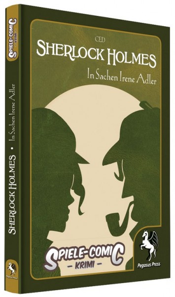 Sherlock Holmes - In Sachen Irene Adler