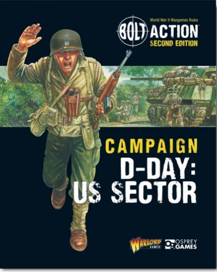 Bolt Action: D-Day: US Sector (engl.)